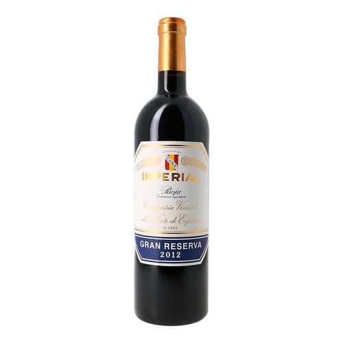Imperial Gran Reserva, 2015