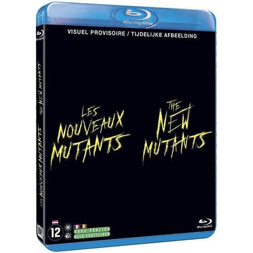 Les Nouveaux Mutants - Blu-Ray