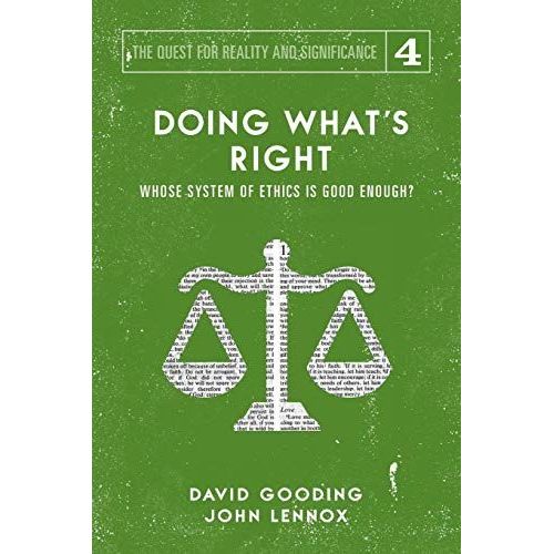 Doing What's Right