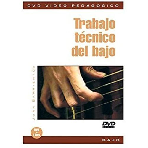 Trabajo Tecnico Del Bajo / Dvd