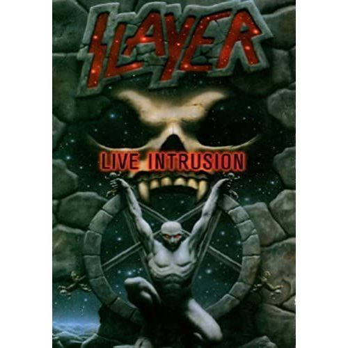 Slayer - Live Intrusion