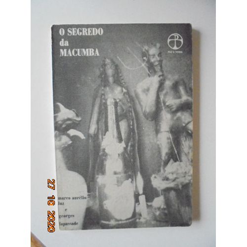 O Segredo Da Macumba