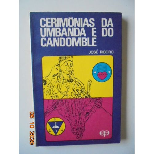 Cerimonias Da Umbanda E Do Candomble