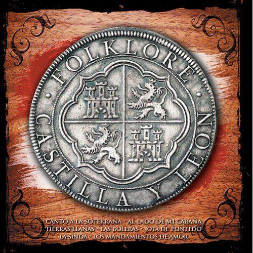 Folklore Castilla Y Leon - Box Sur Jacquette - 2 Cd - 24 Titres - Import Spain ( P ) 2018 Edition Ok Records S . L