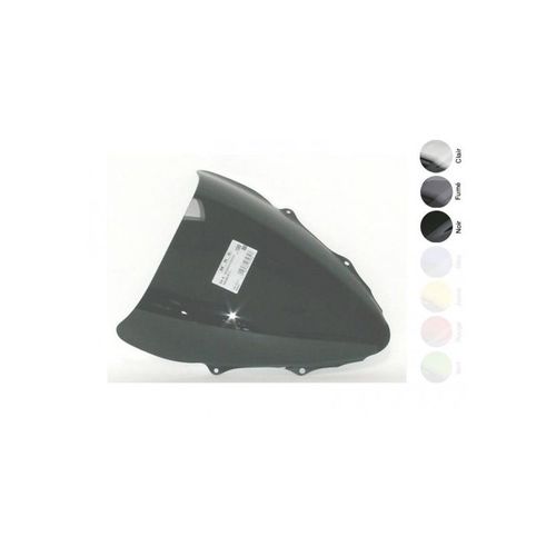 Destockage - Mra - Bulle Origine Noire Compatible Kawasaki Zr 7s