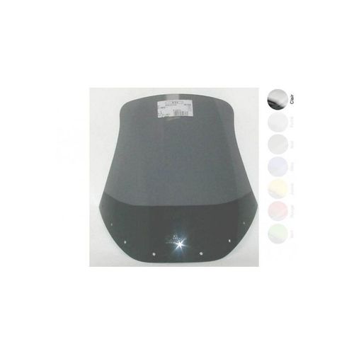 Destockage - Mra - Bulle Origine Claire Compatible Yamaha 1100 Fj 1984-1985