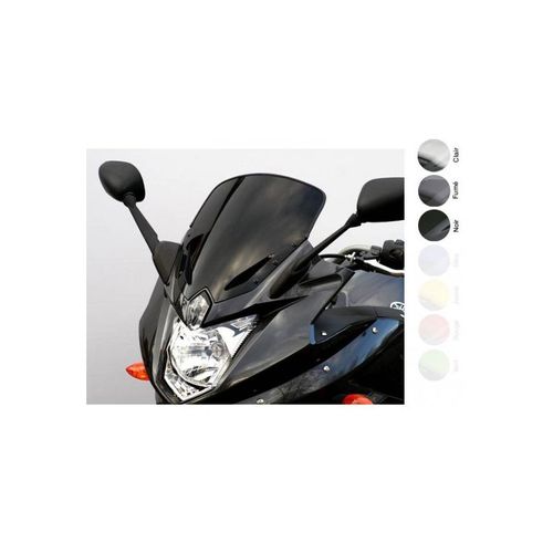 Destockage - Mra Bulle Origine Noir Compatible Yamaha Xj6 Diversion 09-12