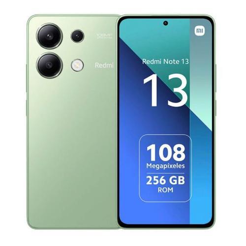 Redmi Note 13 256gb (mint Green, Android 13, Lte)