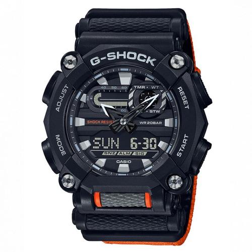Montre Casio G-Shock Ga-900c-1a4er - 2020 Ga-900c-1a4er