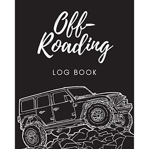 Off Roading Log Book
