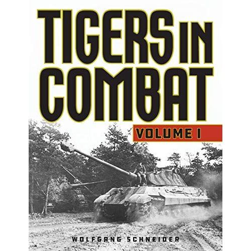 Tigers In Combat