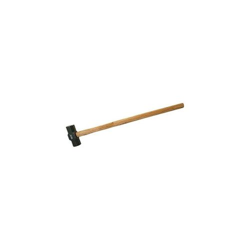 Masse manche bois dur - 7l b (3,18 kg)
