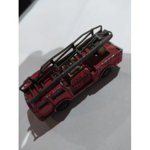 Majorette Camion Pompier 1/100