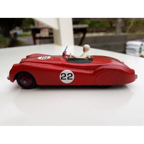 Jaguar Xk 140-Dinky Toys