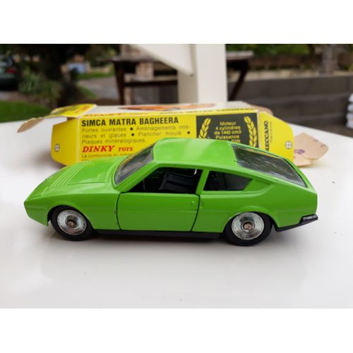 Simca Matra Bagheera-Dinky Toys