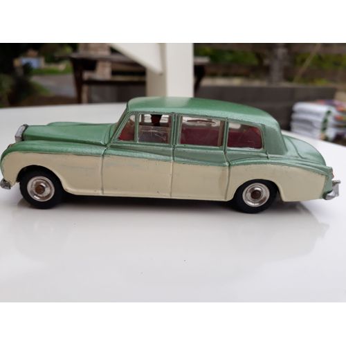 Rolls Royce Phantom V-Dinky Toys