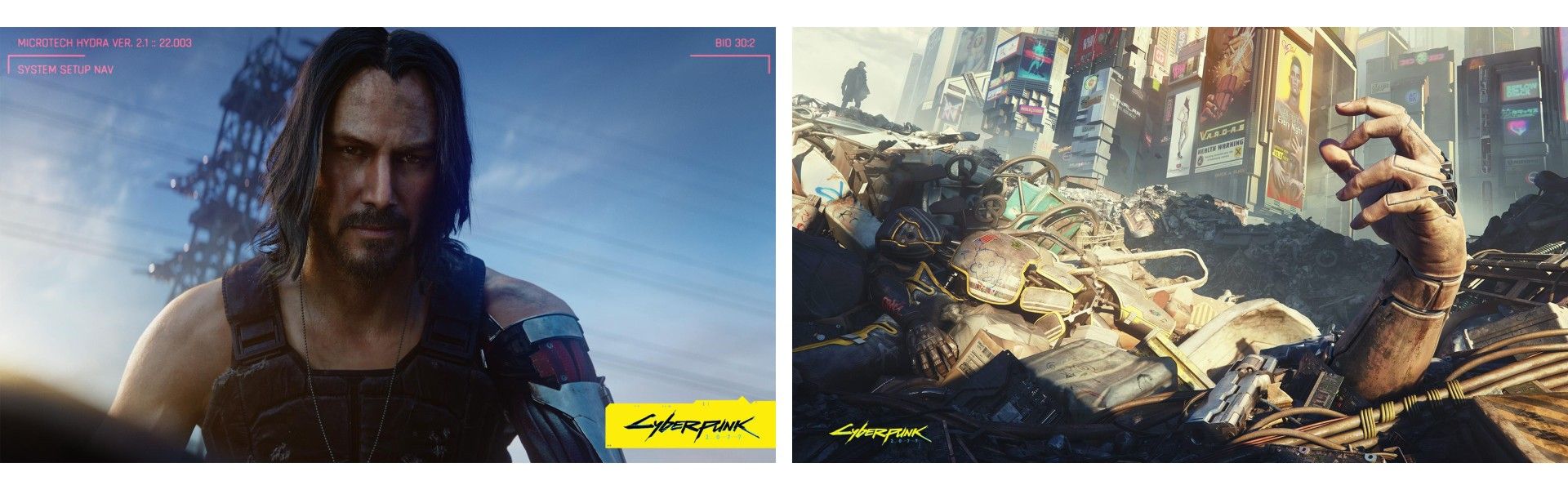 Cyberpunk 2077 : Edition Day One image 1 | Rakuten