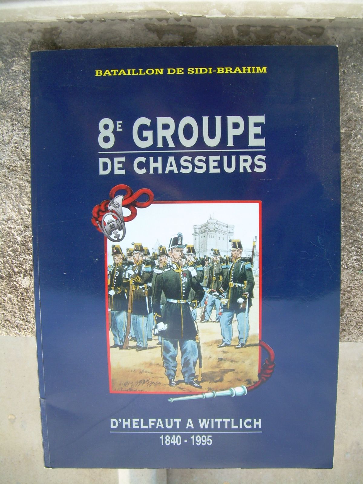 8e groupe de chasseur Histoire actualit politique Rakuten