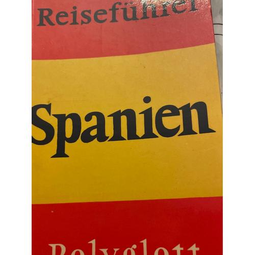 Spanien Polyglott Reiseführer