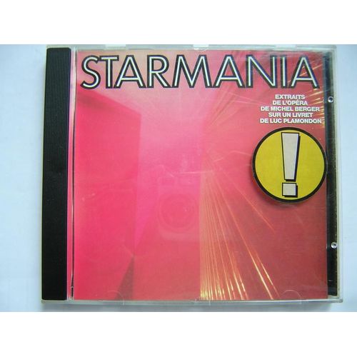 Starmania (Studio)