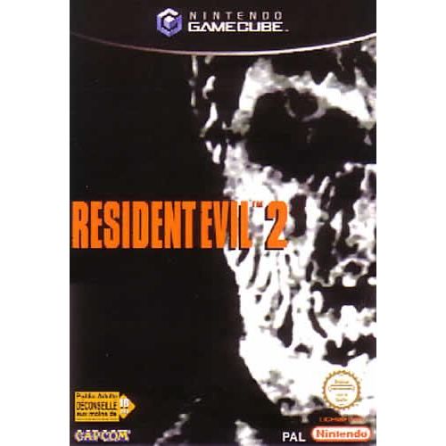 Resident Evil 2 Gamecube