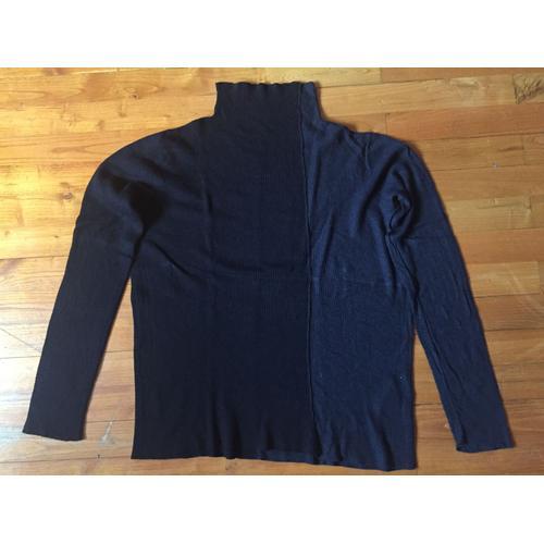 Pull Emporio Armani Pull Homme Col Cheminée Taille 44