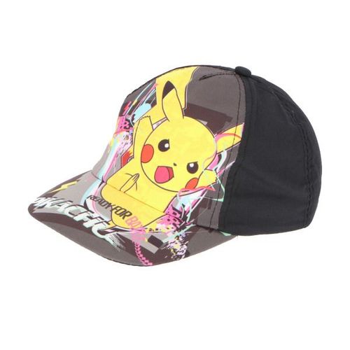 Casquette Pikachu Pokemon Taille Enfant Garçon Fille Y Shiny