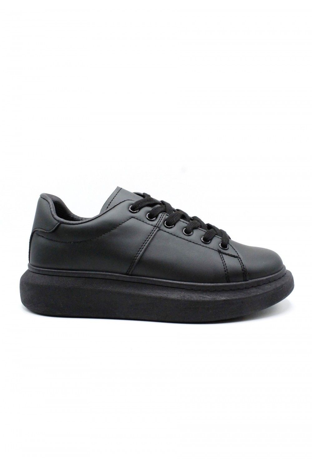 Baskets Hommes Noir Homme - 43