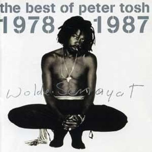 The Best Of Peter Tosh 1978 1987