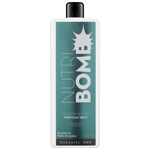 Shampooing Nutri Bomb Cheveux Secs 500 Ml - Ducastel 