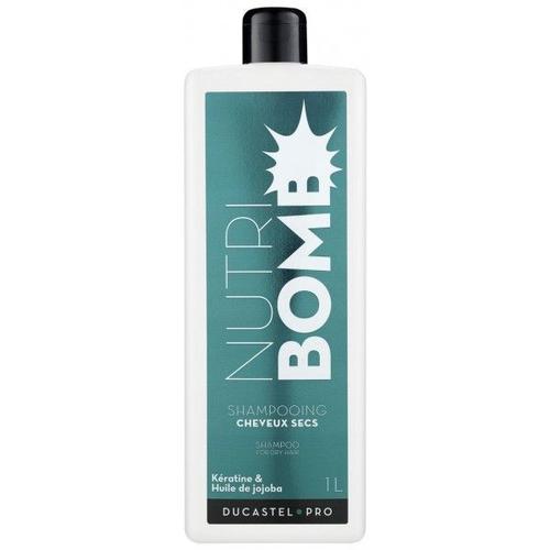 Shampooing Nutri Bomb Cheveux Secs 1l - Ducastel 