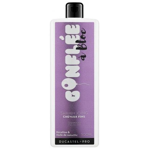 Shampooing Cheveux Fins Gonflée A Bloc 500ml - Ducastel 