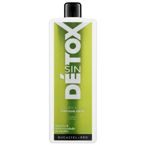 Shampooing Desintox Cheveux Gras 500 Ml - Ducastel 