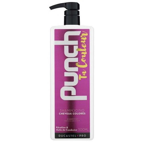 Masque Punch Ta Couleur Cheveux Colorés Et Méchés 500 Ml - Ducastel 