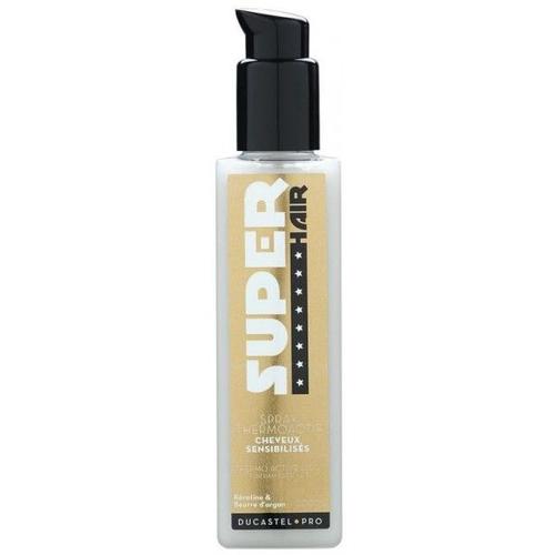 Spray Thermoactif Super Hair Cheveux Sensibilisés 200 Ml - Ducastel 