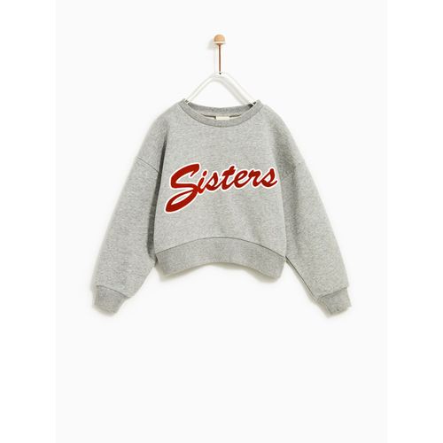 Sweat « Sisters »(Zara)