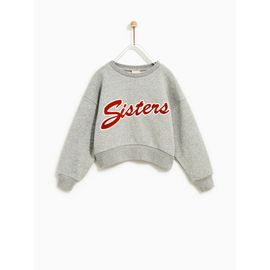 Sweat « Sisters »(Zara)