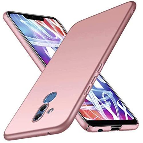 Coque Mince Et Rigide Pour Huawei Mate 20 Lite Rose