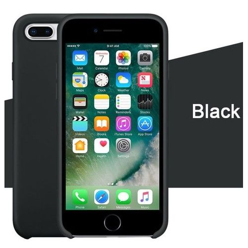 Coque Silicone Liquide Pour Iphone 6 Plus