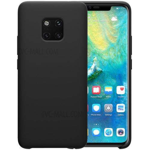 Coque Silicone Liquide Pour Huawei Mate 20 Pro