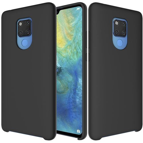 Coque Silicone Liquide Pour Huawei Mate 20