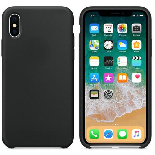 Coque Silicone Liquide Pour Iphone X / Xs