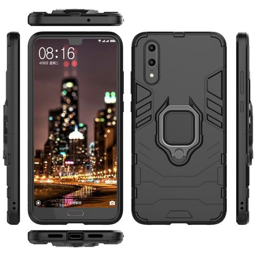Coque Military Defender 3x1 Anti-Impact Pour Huawei P30 Lite