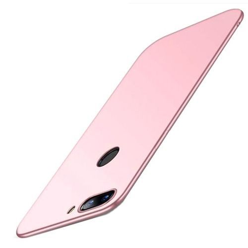 Coque Mince Et Rigide Pour Xiaomi Mi 8 Lite Rose