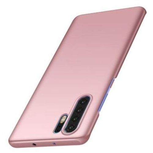 Coque Mince Et Rigide Pour Huawei P30 Pro Rose