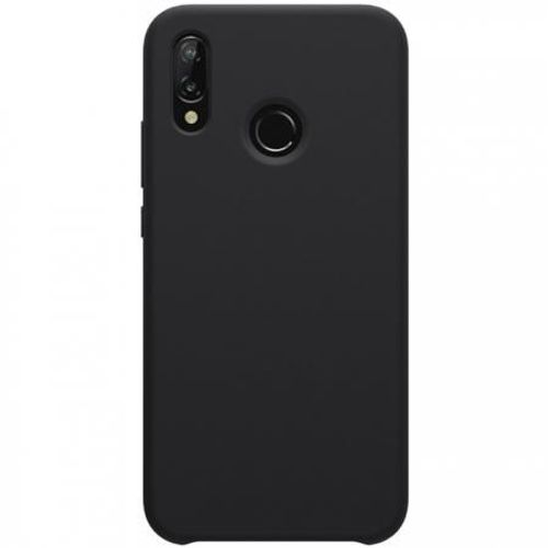 Coque Silicone Liquide Pour Huawei P20 Lite