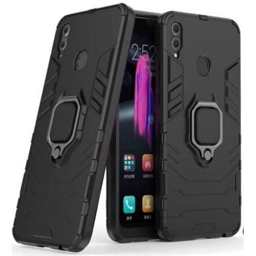 Coque Military Defender Ring Anti-Impact Pour Honor 8x Max