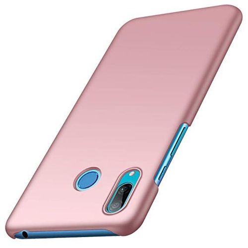 Coque Mince Et Rigide Pour Huawei Y5 2019 Rose