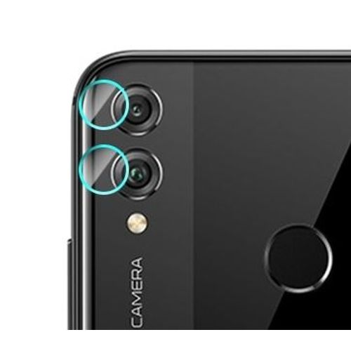 Film De Verre Trempé Caméra Arrière Pour Honor 8x Max