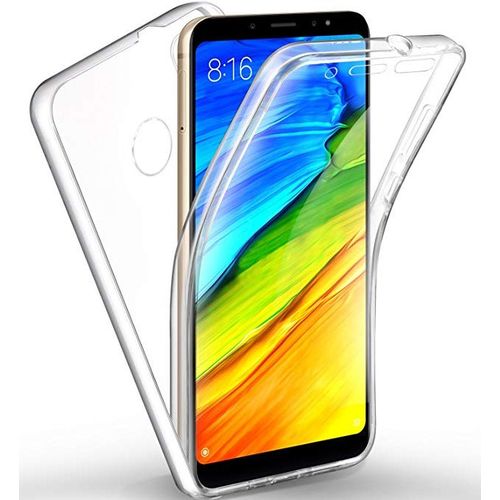 Coque 3x1 360° Anti Choc Pour Xiaomi Redmi 6 / 6a